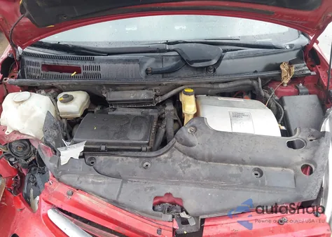 2008 Toyota Prius z USA, uszkodzony, nr VIN JTDKB20UX83328828